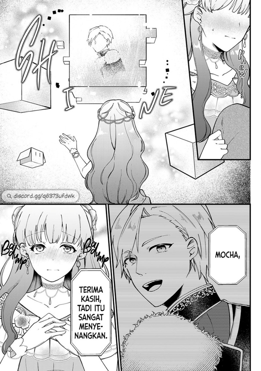 Hikikomori Hakoiri Reijou no Kekkon Chapter 02 Gambar 24