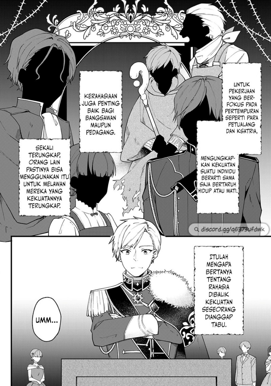 Hikikomori Hakoiri Reijou no Kekkon Chapter 02 Gambar 3