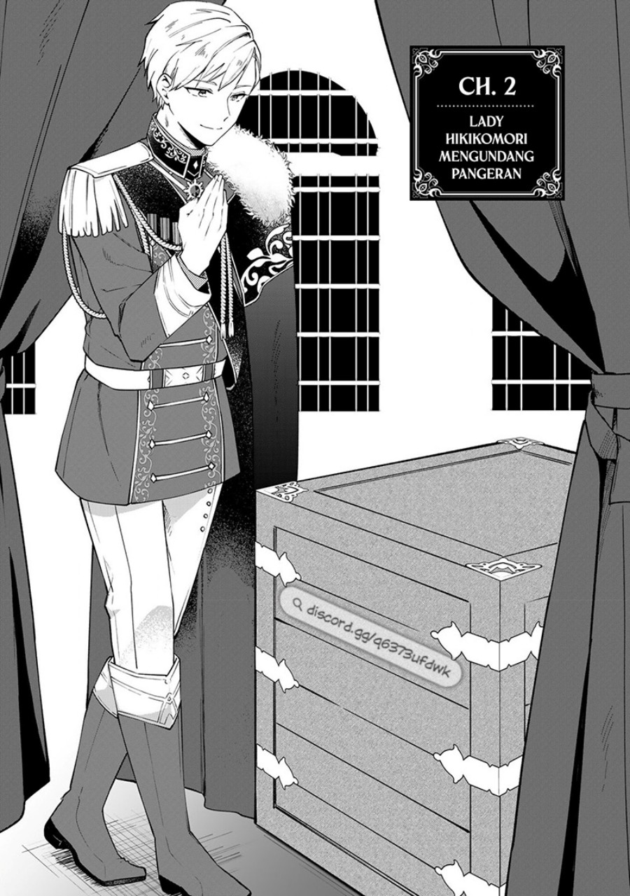 Hikikomori Hakoiri Reijou no Kekkon Chapter 02 Gambar 4
