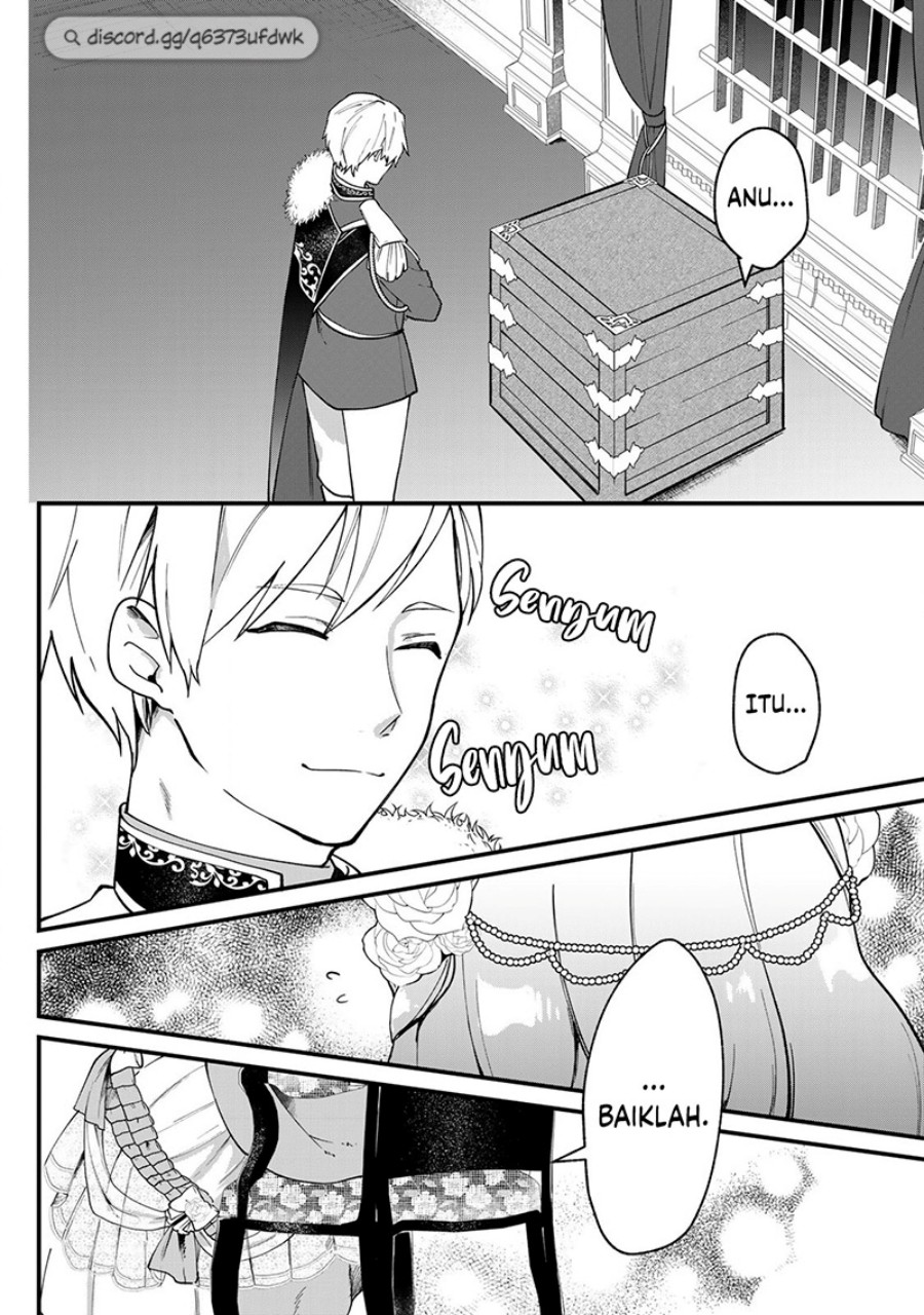 Hikikomori Hakoiri Reijou no Kekkon Chapter 02 Gambar 5