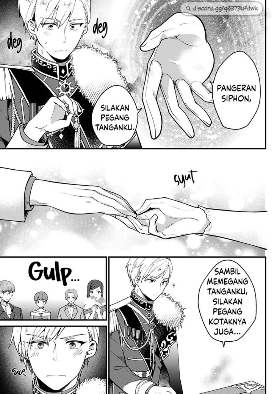 Hikikomori Hakoiri Reijou no Kekkon Chapter 02 Gambar 8