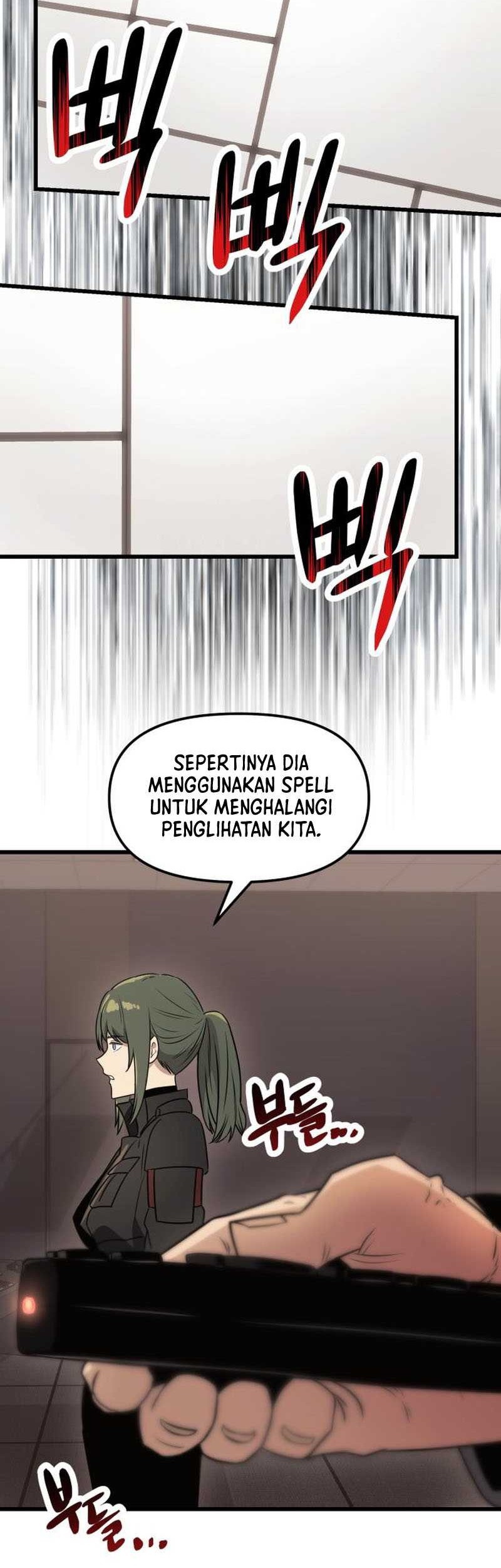 I Obtained a Mythic Item Chapter 28 Gambar 68