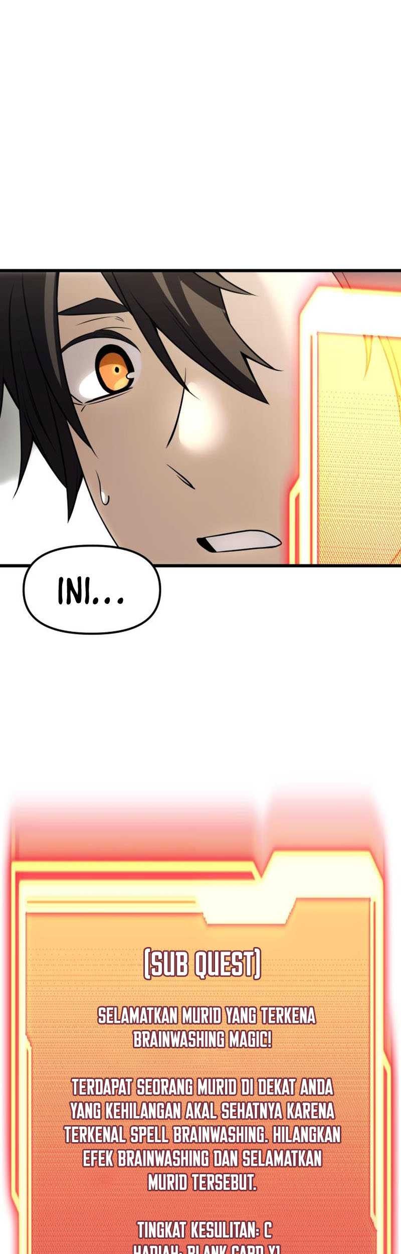 Baca Manhwa I Obtained a Mythic Item Chapter 28 Gambar 2