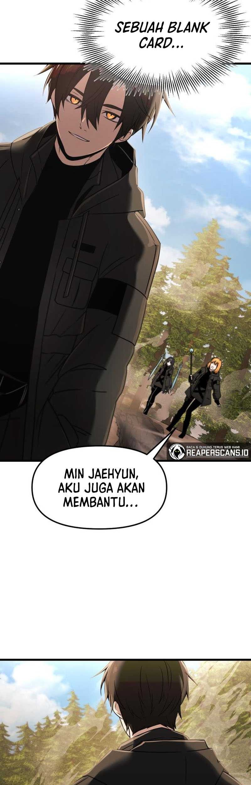 I Obtained a Mythic Item Chapter 28 Gambar 4
