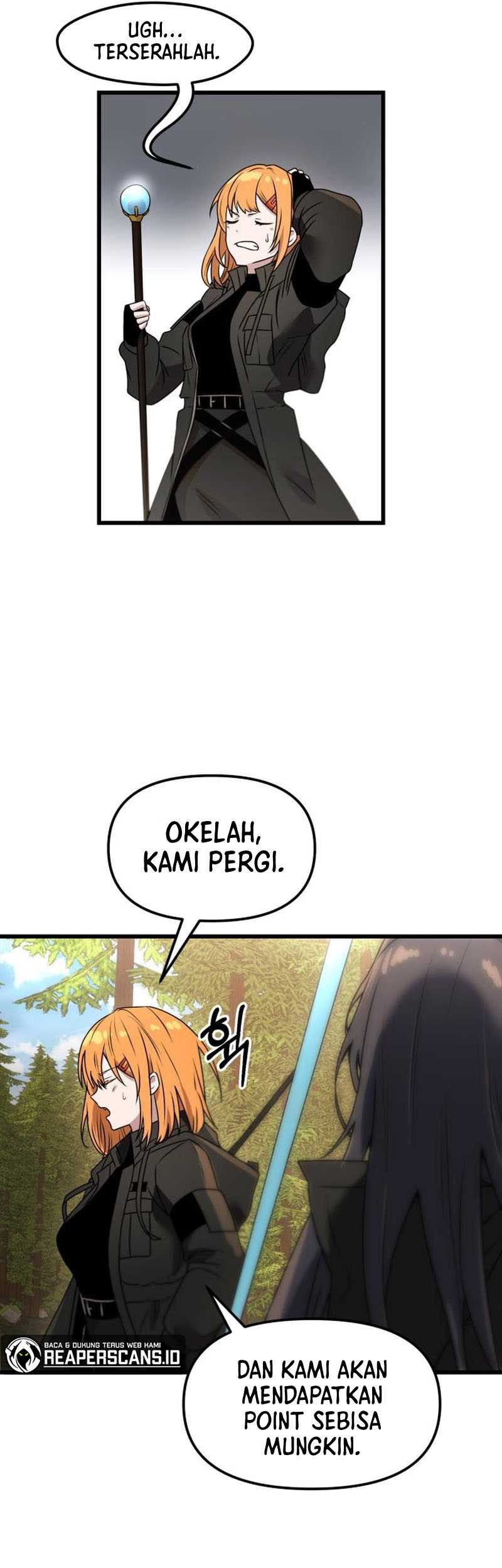 I Obtained a Mythic Item Chapter 28 Gambar 10