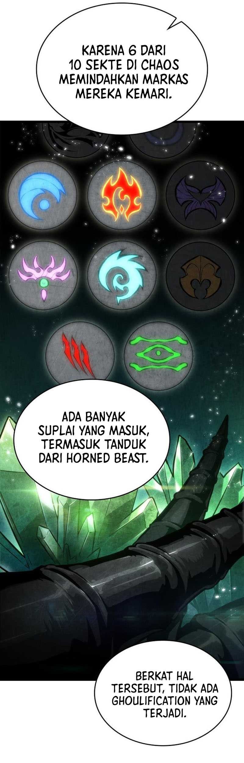 The World After the Fall Chapter 47 Gambar 69