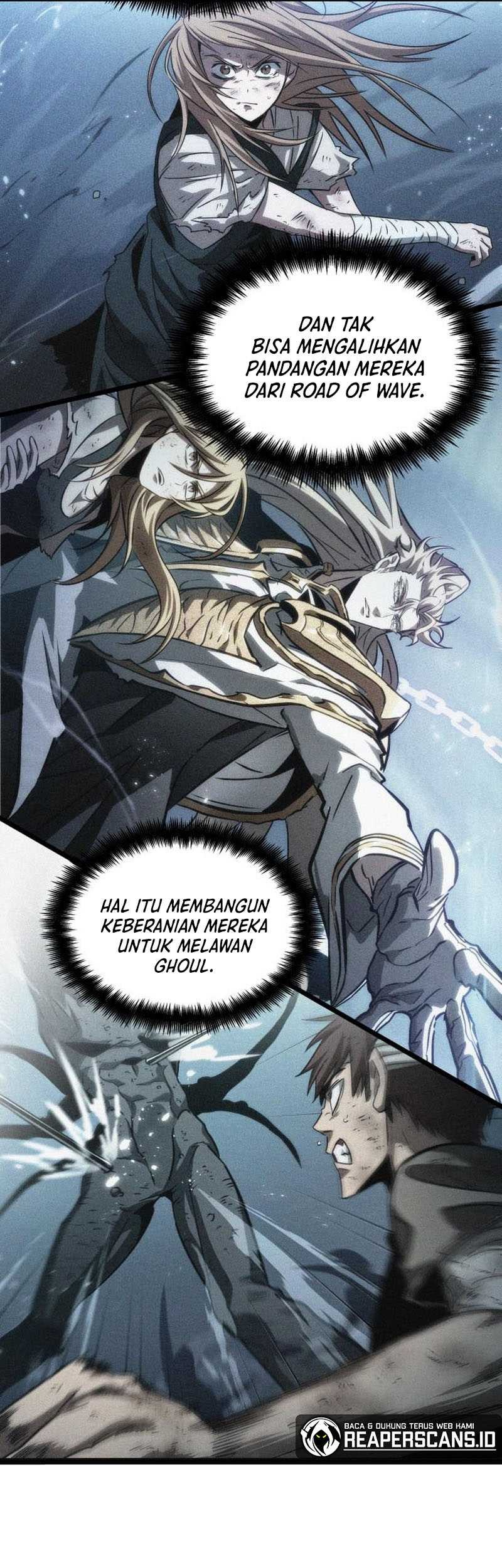 The World After the Fall Chapter 47 Gambar 77
