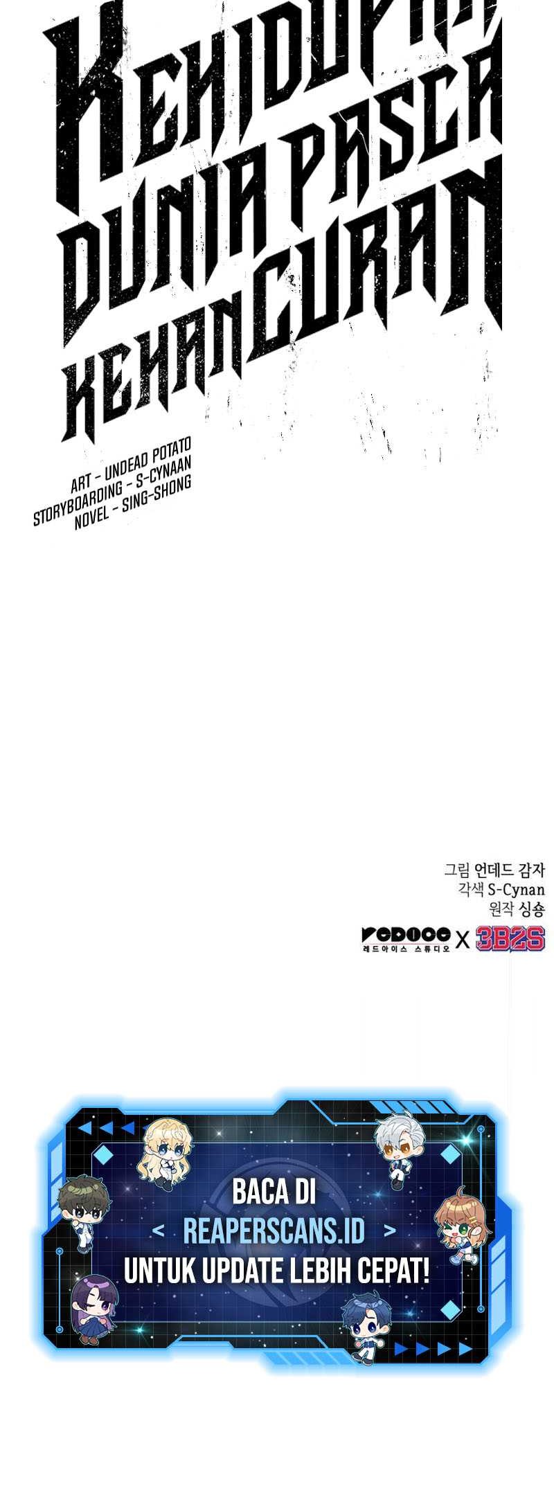 The World After the Fall Chapter 47 Gambar 91