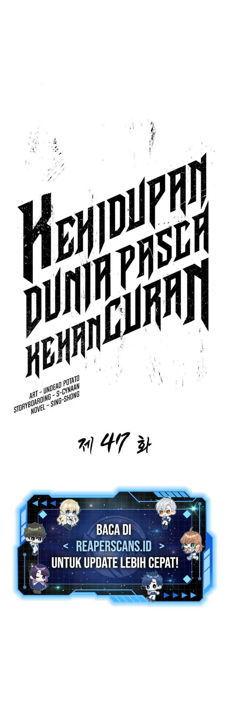 The World After the Fall Chapter 47 Gambar 10