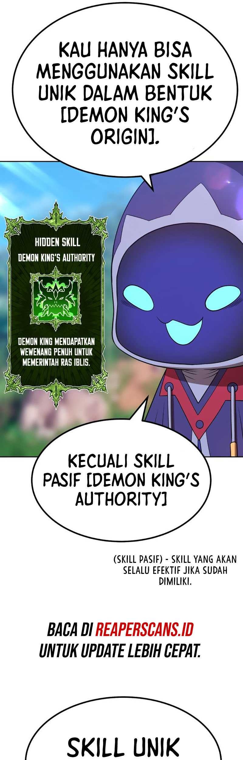 +99 Wooden Stick Chapter 37 Gambar 40