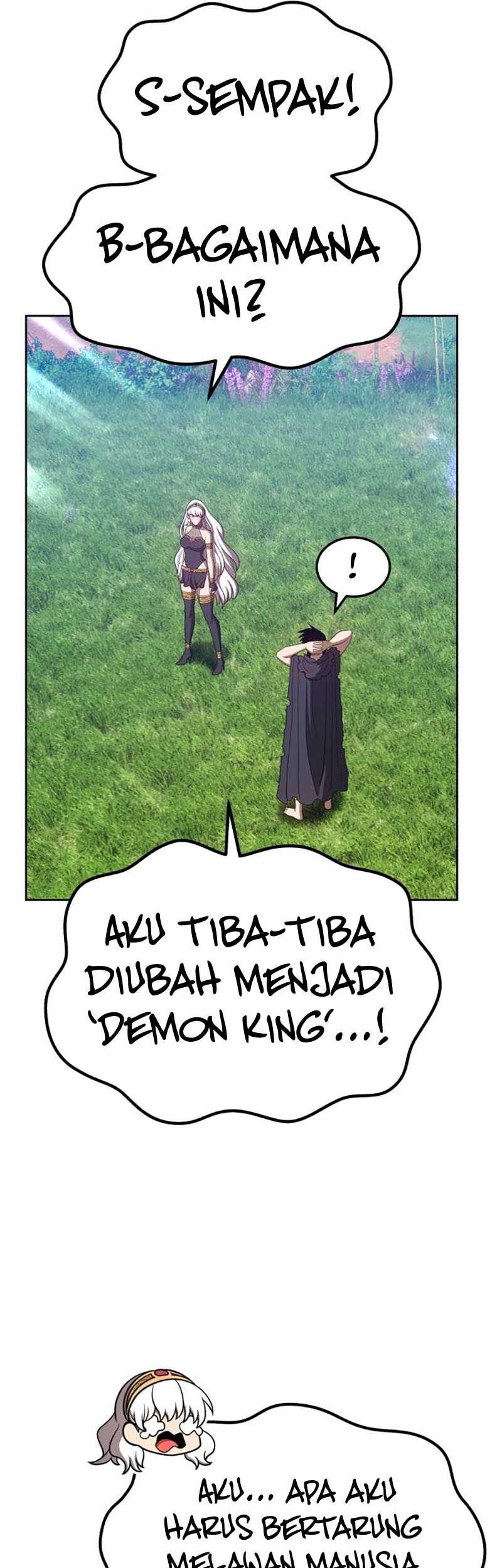 +99 Wooden Stick Chapter 37 Gambar 66