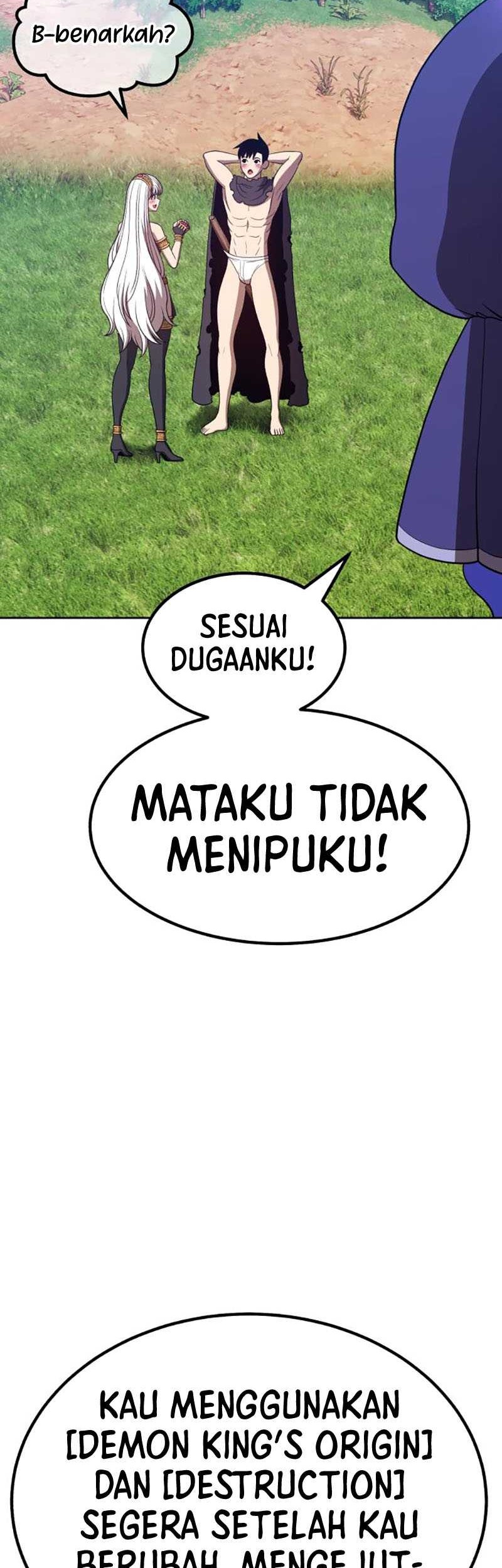 +99 Wooden Stick Chapter 37 Gambar 72