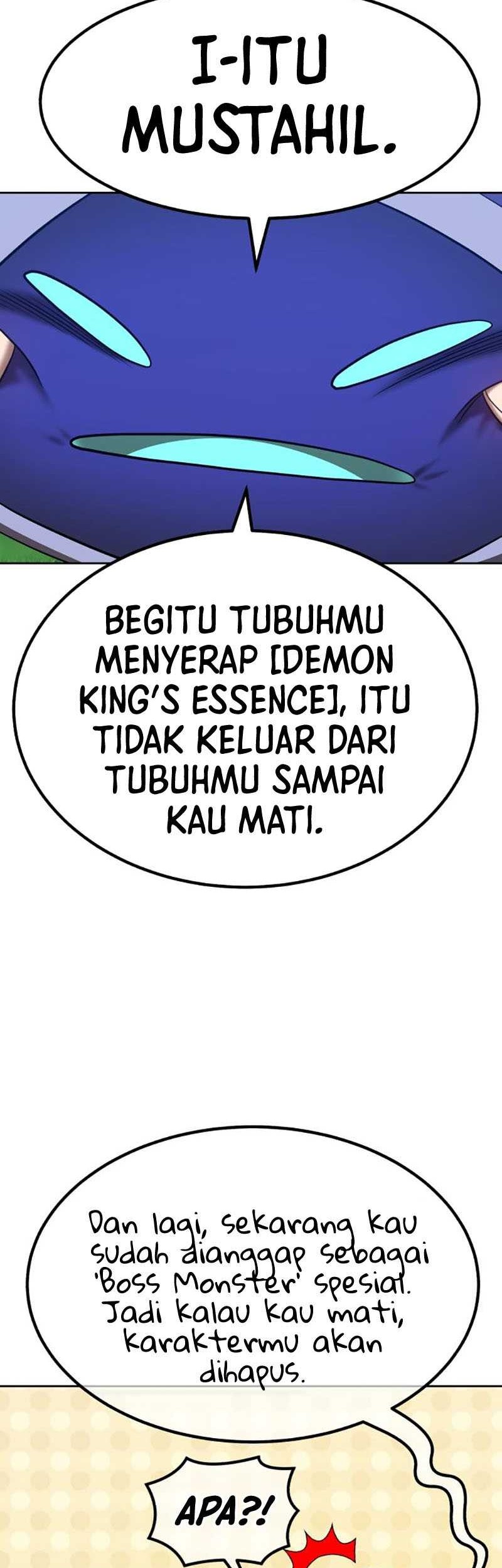 +99 Wooden Stick Chapter 37 Gambar 76