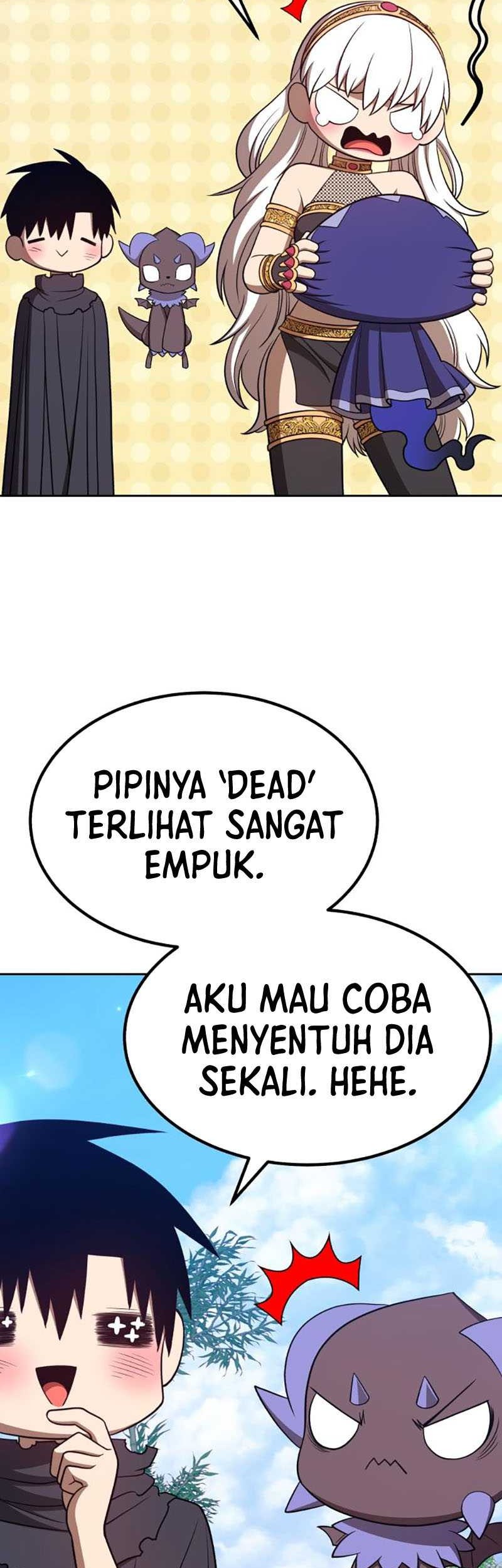 +99 Wooden Stick Chapter 37 Gambar 77