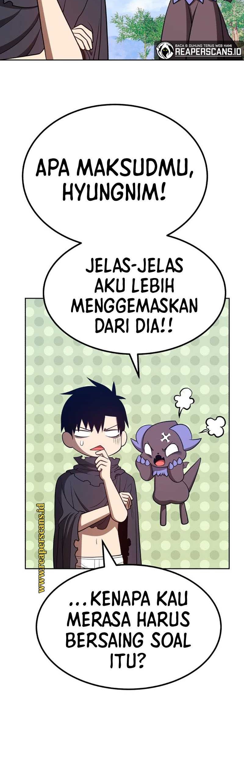 +99 Wooden Stick Chapter 37 Gambar 78