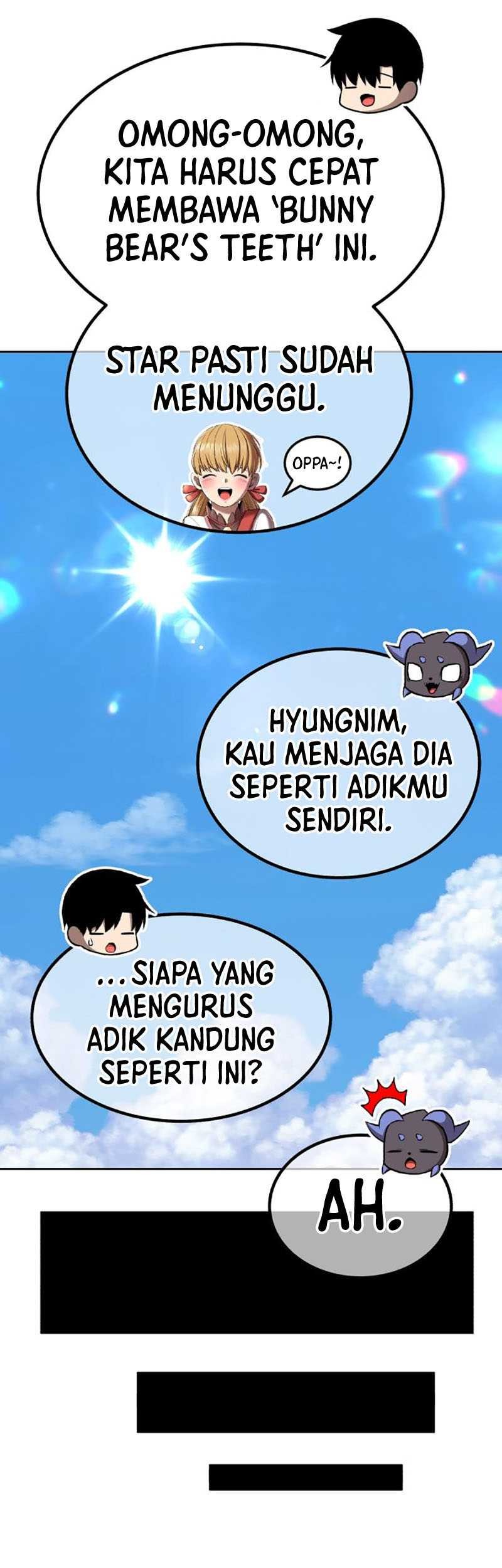 +99 Wooden Stick Chapter 37 Gambar 85