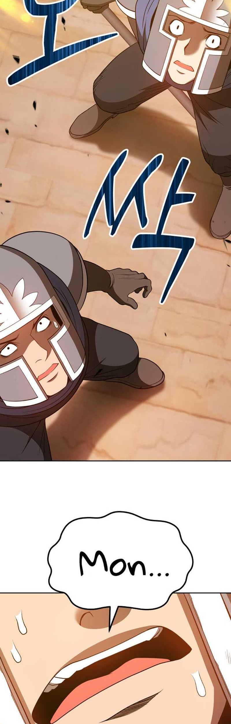 +99 Wooden Stick Chapter 37 Gambar 99