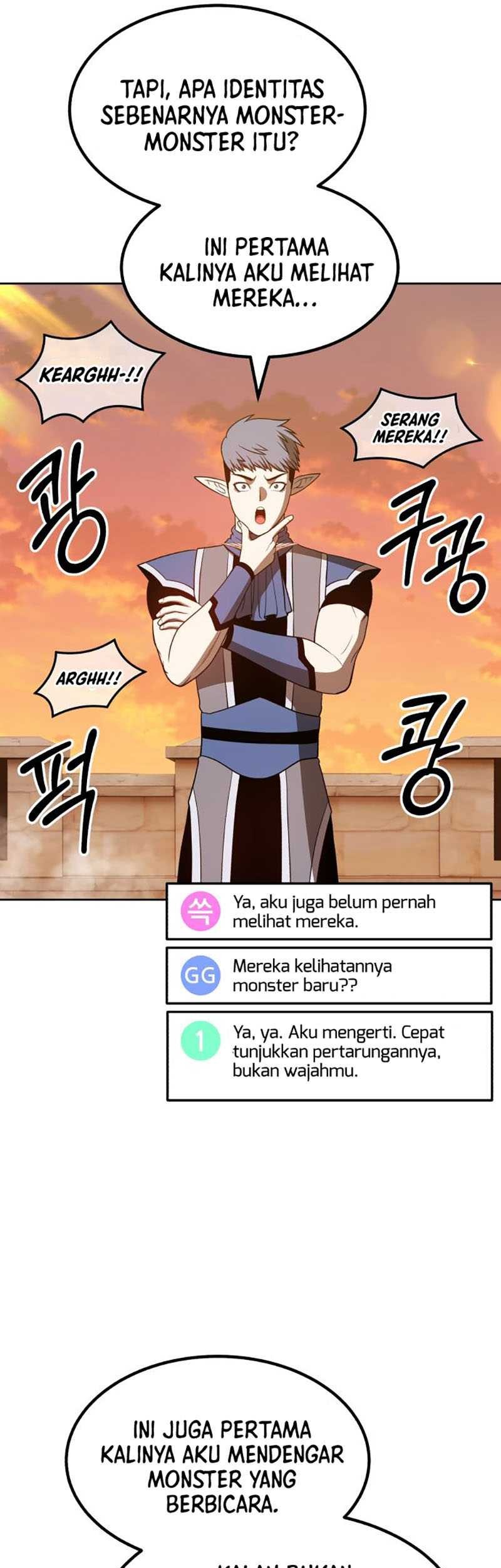 +99 Wooden Stick Chapter 37 Gambar 124