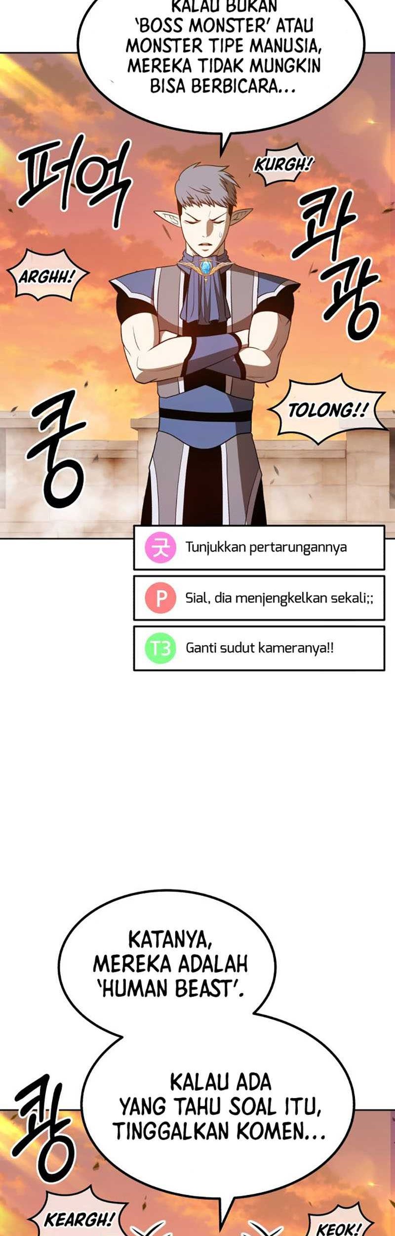 +99 Wooden Stick Chapter 37 Gambar 125
