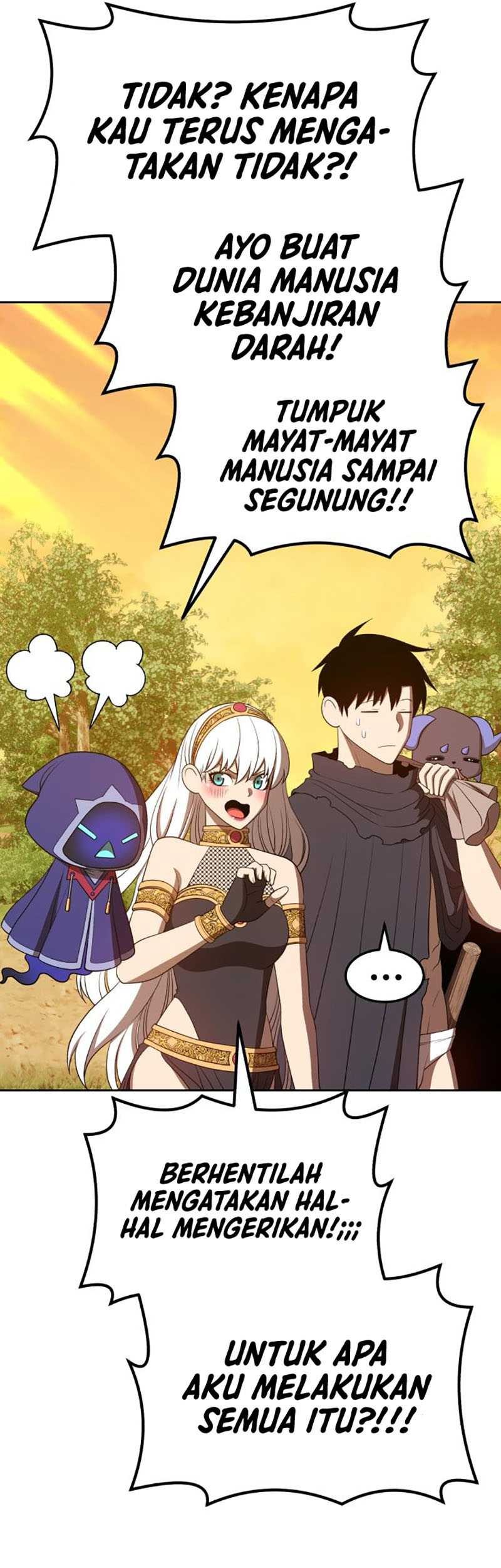 +99 Wooden Stick Chapter 37 Gambar 155