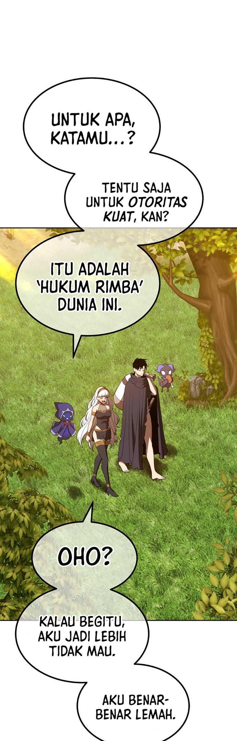 +99 Wooden Stick Chapter 37 Gambar 156