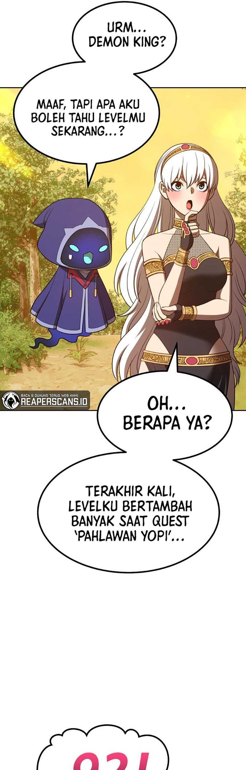 +99 Wooden Stick Chapter 37 Gambar 160