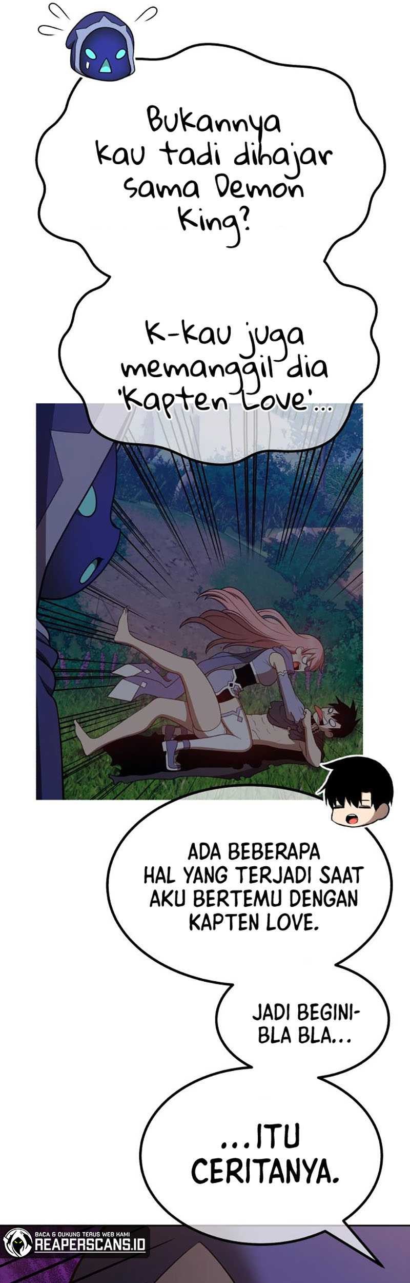 +99 Wooden Stick Chapter 37 Gambar 164