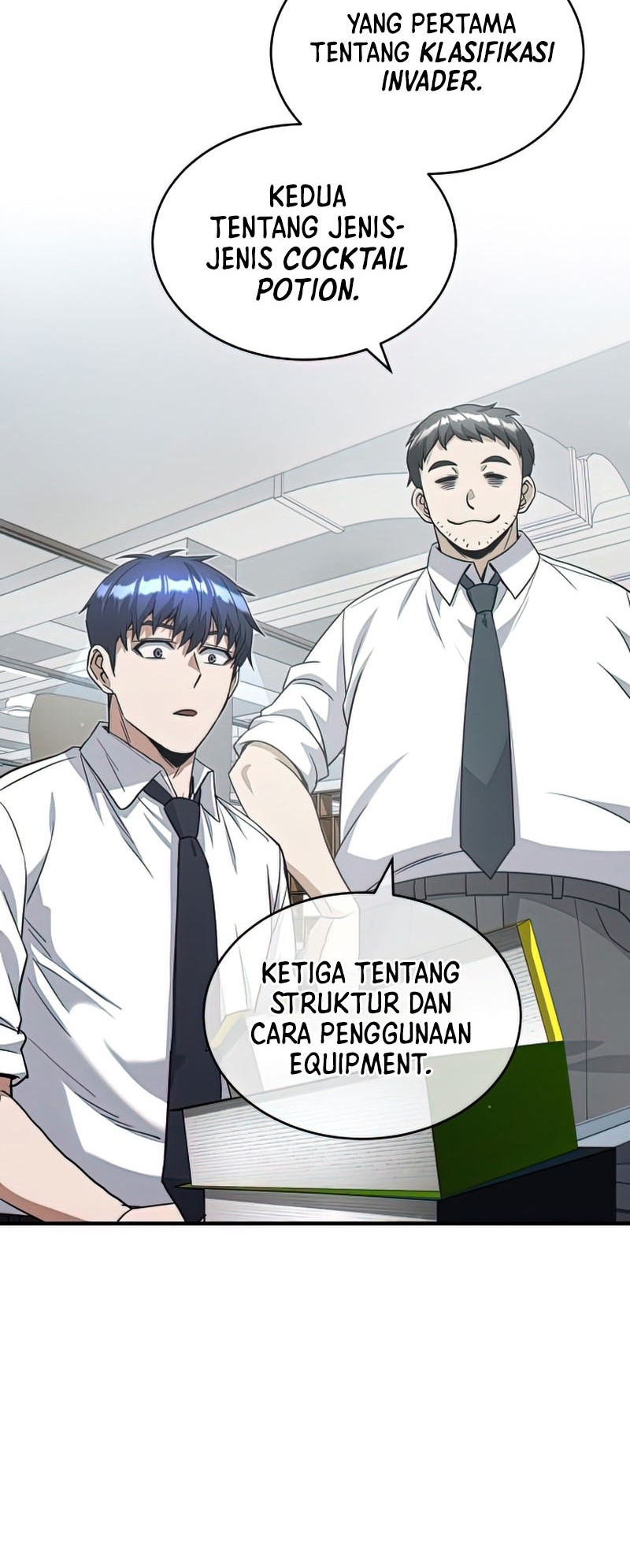 Genius of the Unique Lineage Chapter 19 Gambar 37
