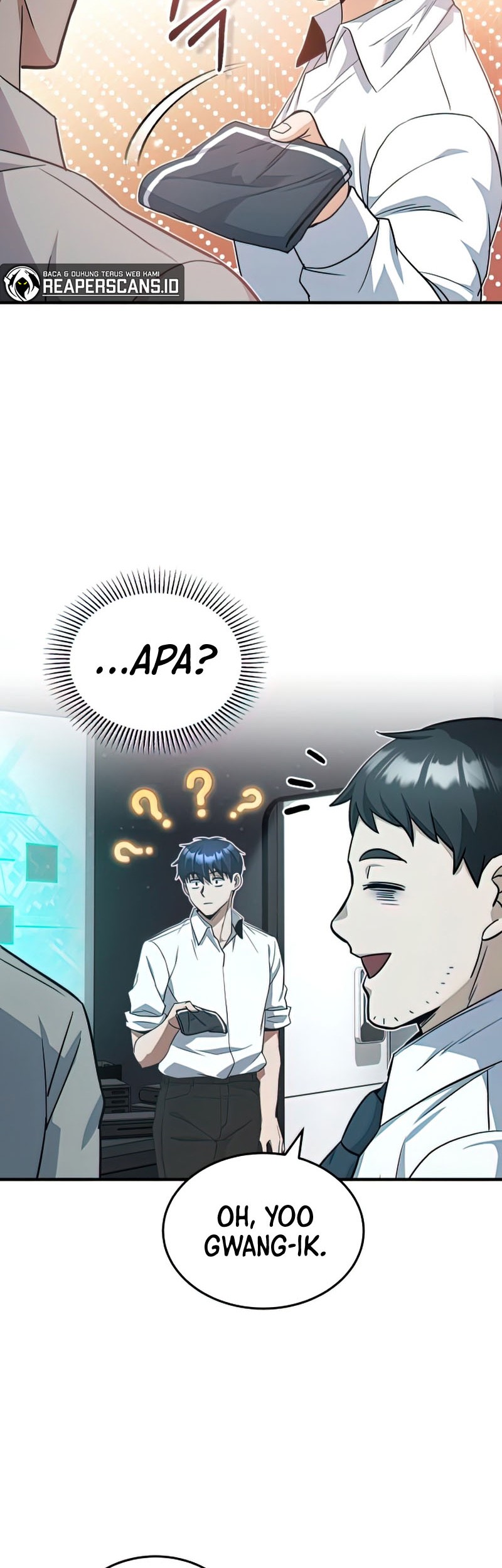 Genius of the Unique Lineage Chapter 19 Gambar 23