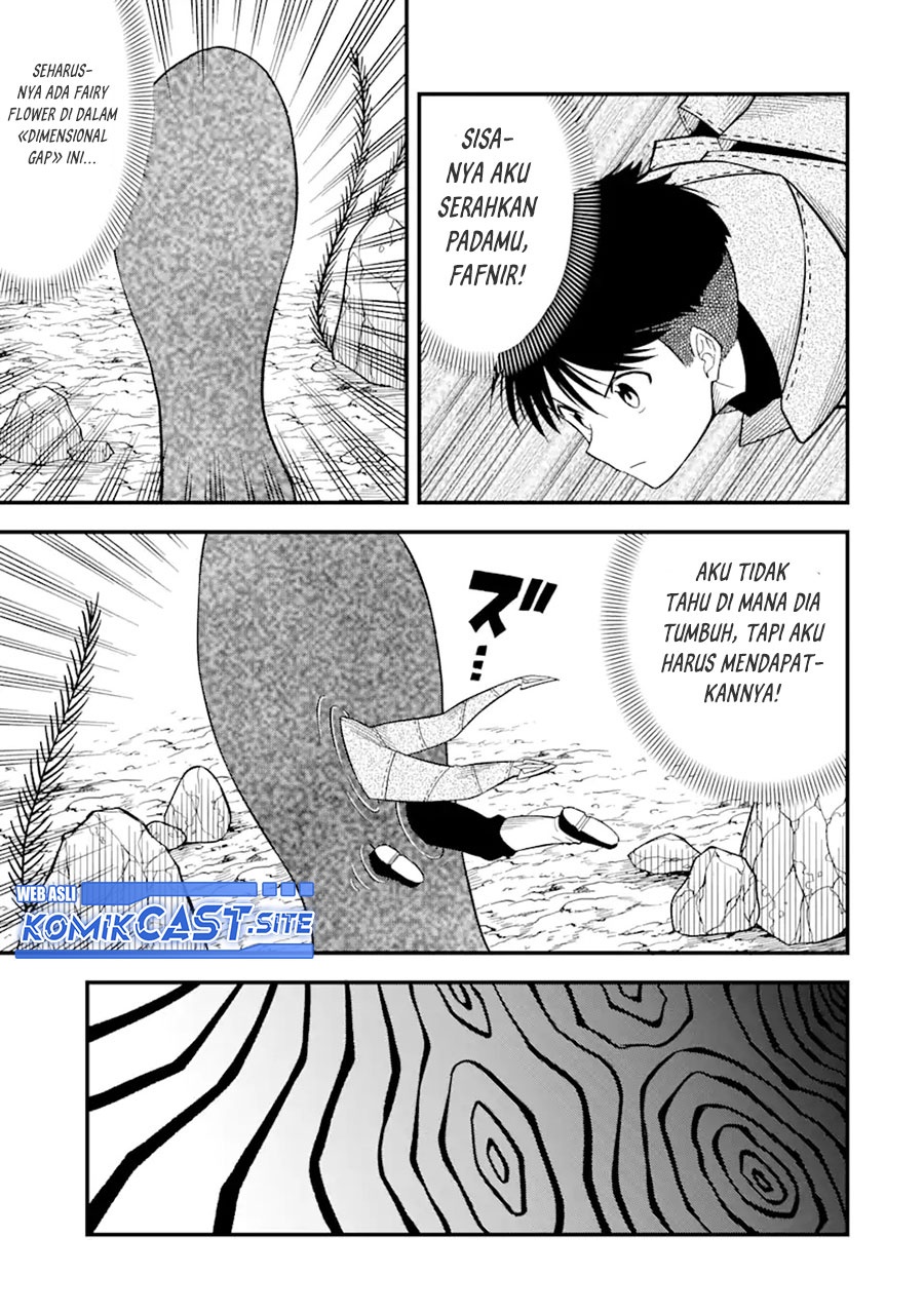 “Honyaku” no Sainou de Ore Dake ga Sekai wo Kaihen Dekiru Ken Chapter 06 Gambar 10