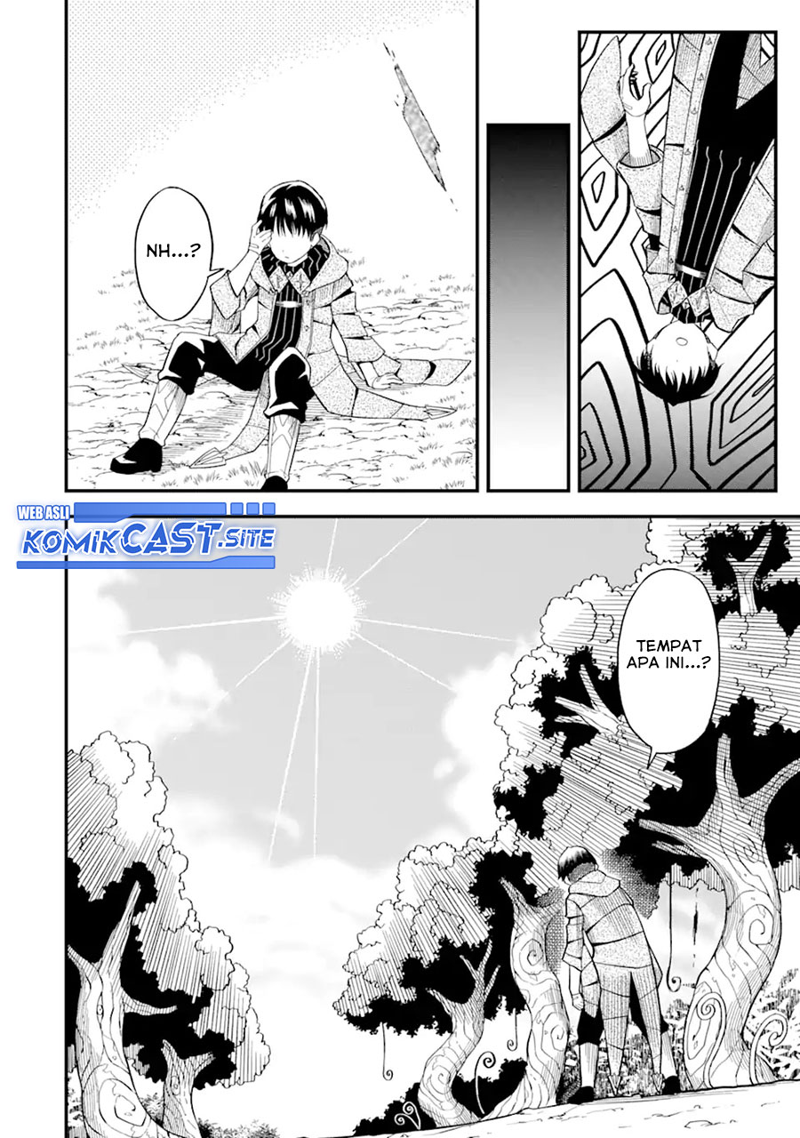 “Honyaku” no Sainou de Ore Dake ga Sekai wo Kaihen Dekiru Ken Chapter 06 Gambar 11