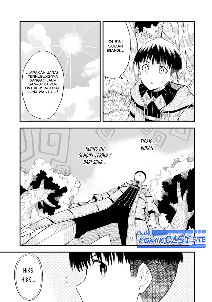 “Honyaku” no Sainou de Ore Dake ga Sekai wo Kaihen Dekiru Ken Chapter 06 Gambar 12