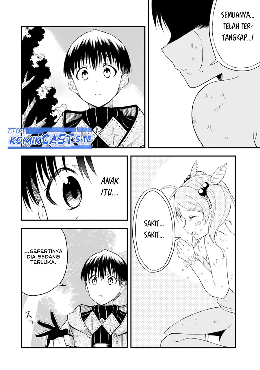 “Honyaku” no Sainou de Ore Dake ga Sekai wo Kaihen Dekiru Ken Chapter 06 Gambar 13
