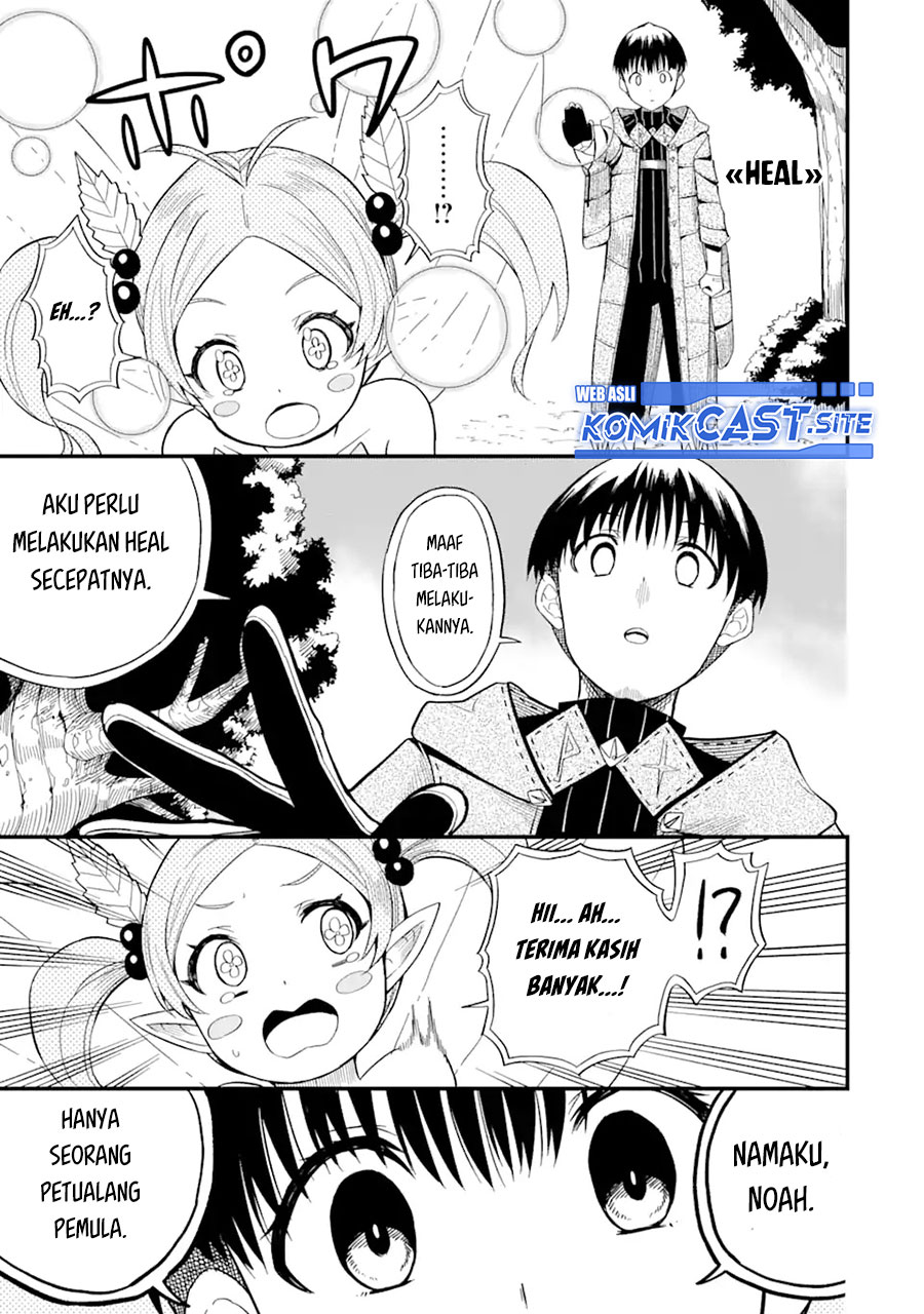 “Honyaku” no Sainou de Ore Dake ga Sekai wo Kaihen Dekiru Ken Chapter 06 Gambar 14