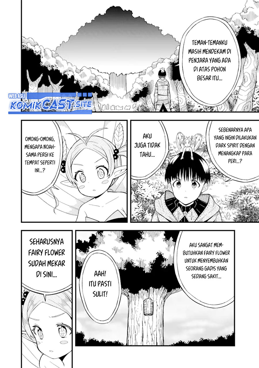 “Honyaku” no Sainou de Ore Dake ga Sekai wo Kaihen Dekiru Ken Chapter 06 Gambar 17