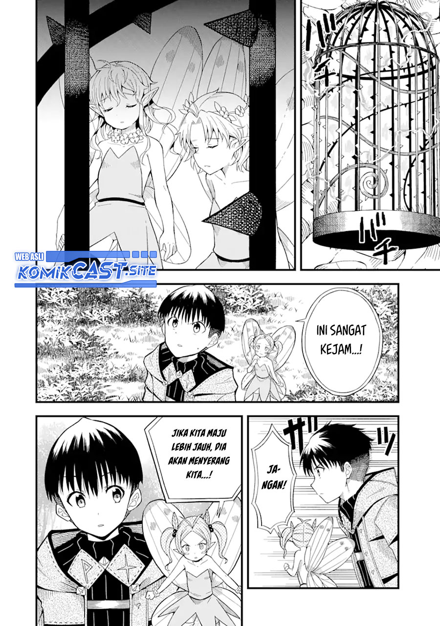 “Honyaku” no Sainou de Ore Dake ga Sekai wo Kaihen Dekiru Ken Chapter 06 Gambar 19