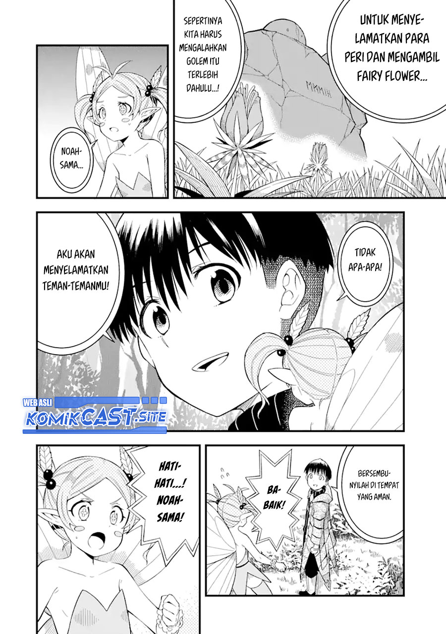 “Honyaku” no Sainou de Ore Dake ga Sekai wo Kaihen Dekiru Ken Chapter 06 Gambar 21