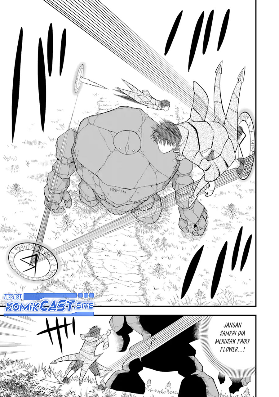 “Honyaku” no Sainou de Ore Dake ga Sekai wo Kaihen Dekiru Ken Chapter 06 Gambar 26