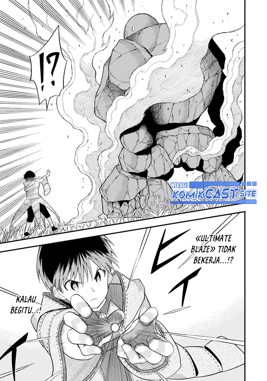 “Honyaku” no Sainou de Ore Dake ga Sekai wo Kaihen Dekiru Ken Chapter 06 Gambar 28