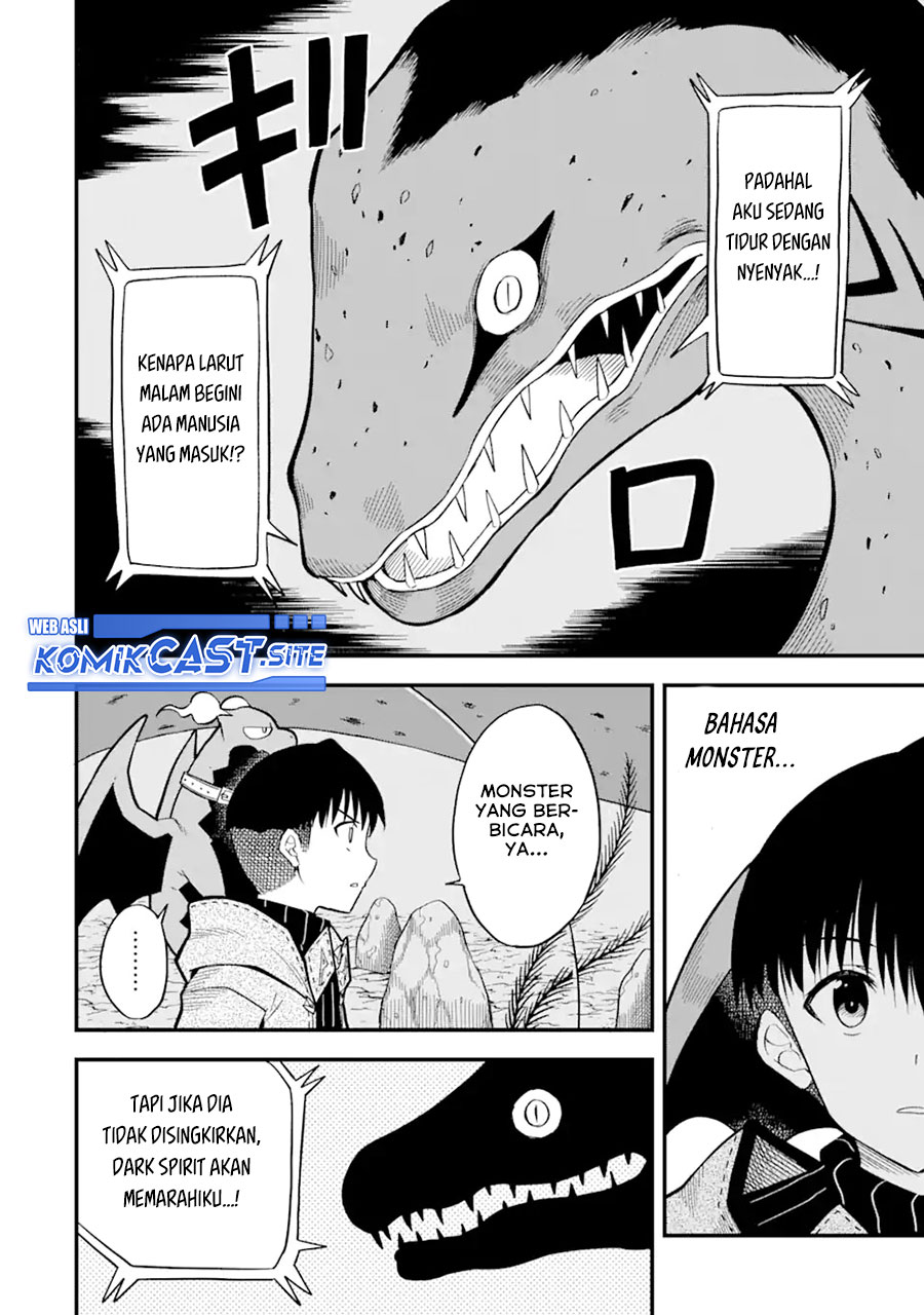 “Honyaku” no Sainou de Ore Dake ga Sekai wo Kaihen Dekiru Ken Chapter 06 Gambar 3