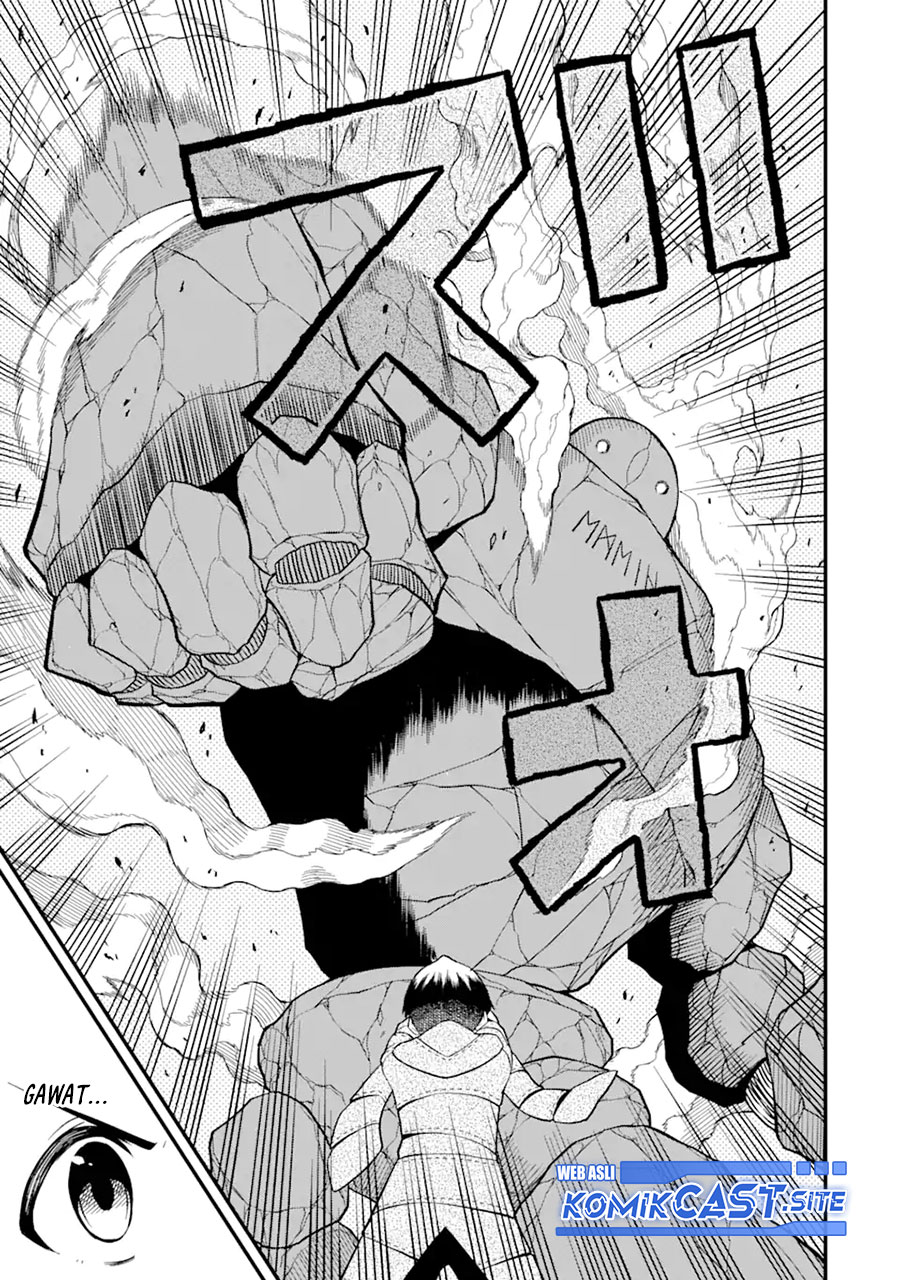 “Honyaku” no Sainou de Ore Dake ga Sekai wo Kaihen Dekiru Ken Chapter 06 Gambar 30