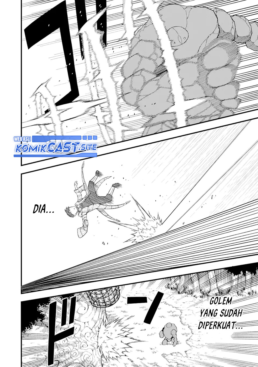 “Honyaku” no Sainou de Ore Dake ga Sekai wo Kaihen Dekiru Ken Chapter 06 Gambar 31