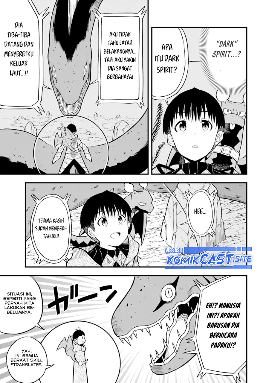“Honyaku” no Sainou de Ore Dake ga Sekai wo Kaihen Dekiru Ken Chapter 06 Gambar 4