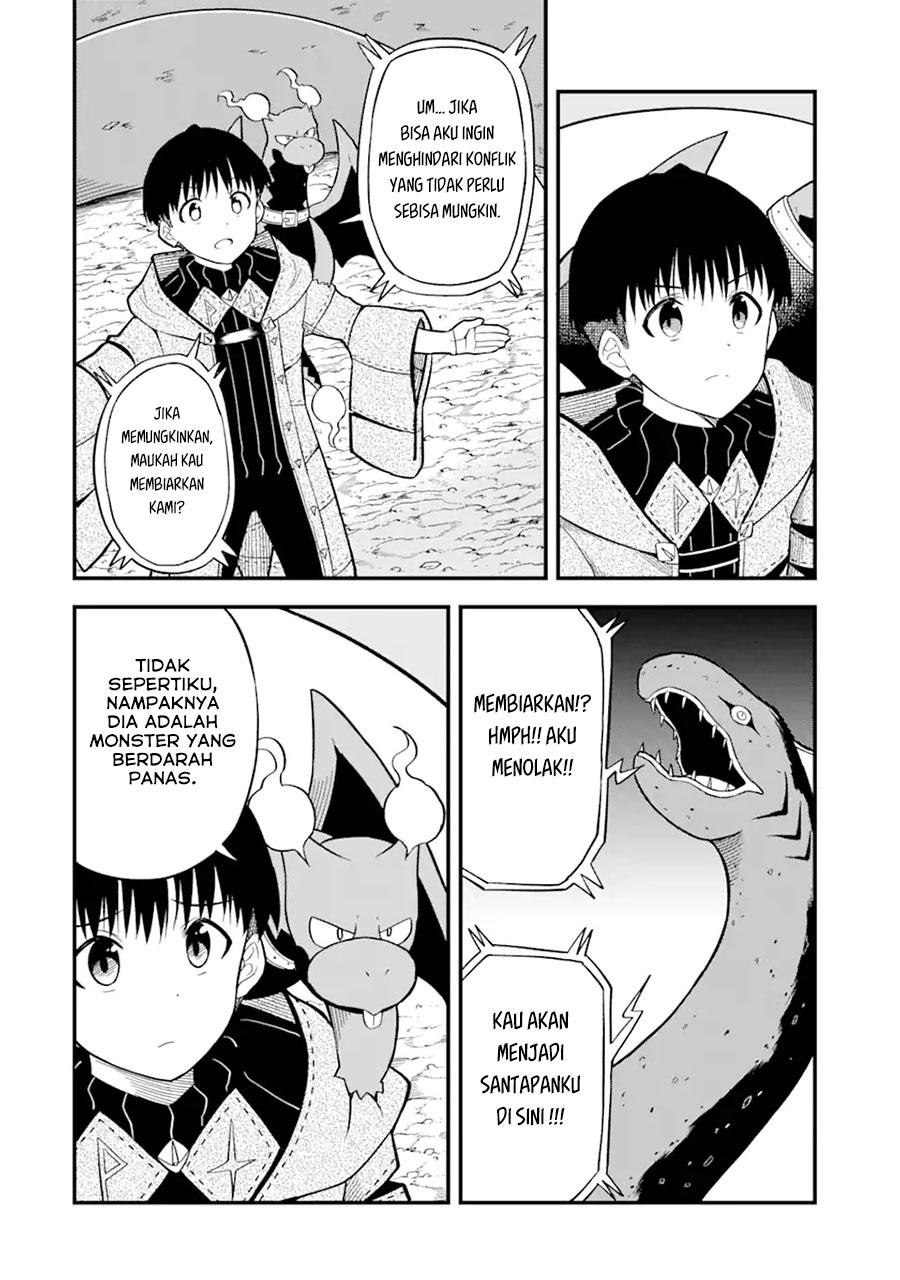 “Honyaku” no Sainou de Ore Dake ga Sekai wo Kaihen Dekiru Ken Chapter 06 Gambar 5