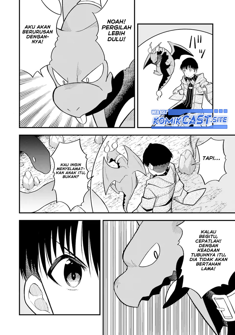 “Honyaku” no Sainou de Ore Dake ga Sekai wo Kaihen Dekiru Ken Chapter 06 Gambar 7