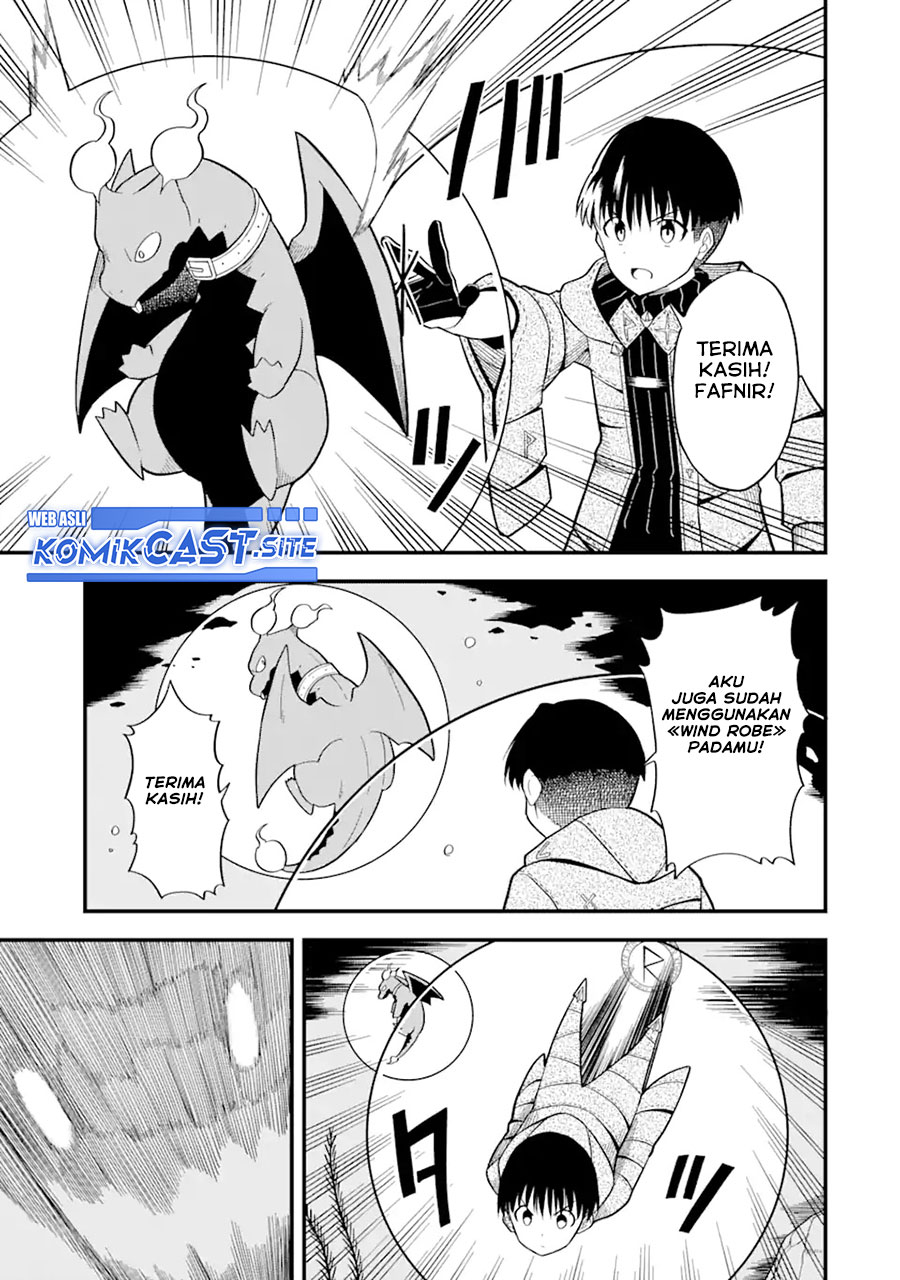 “Honyaku” no Sainou de Ore Dake ga Sekai wo Kaihen Dekiru Ken Chapter 06 Gambar 8