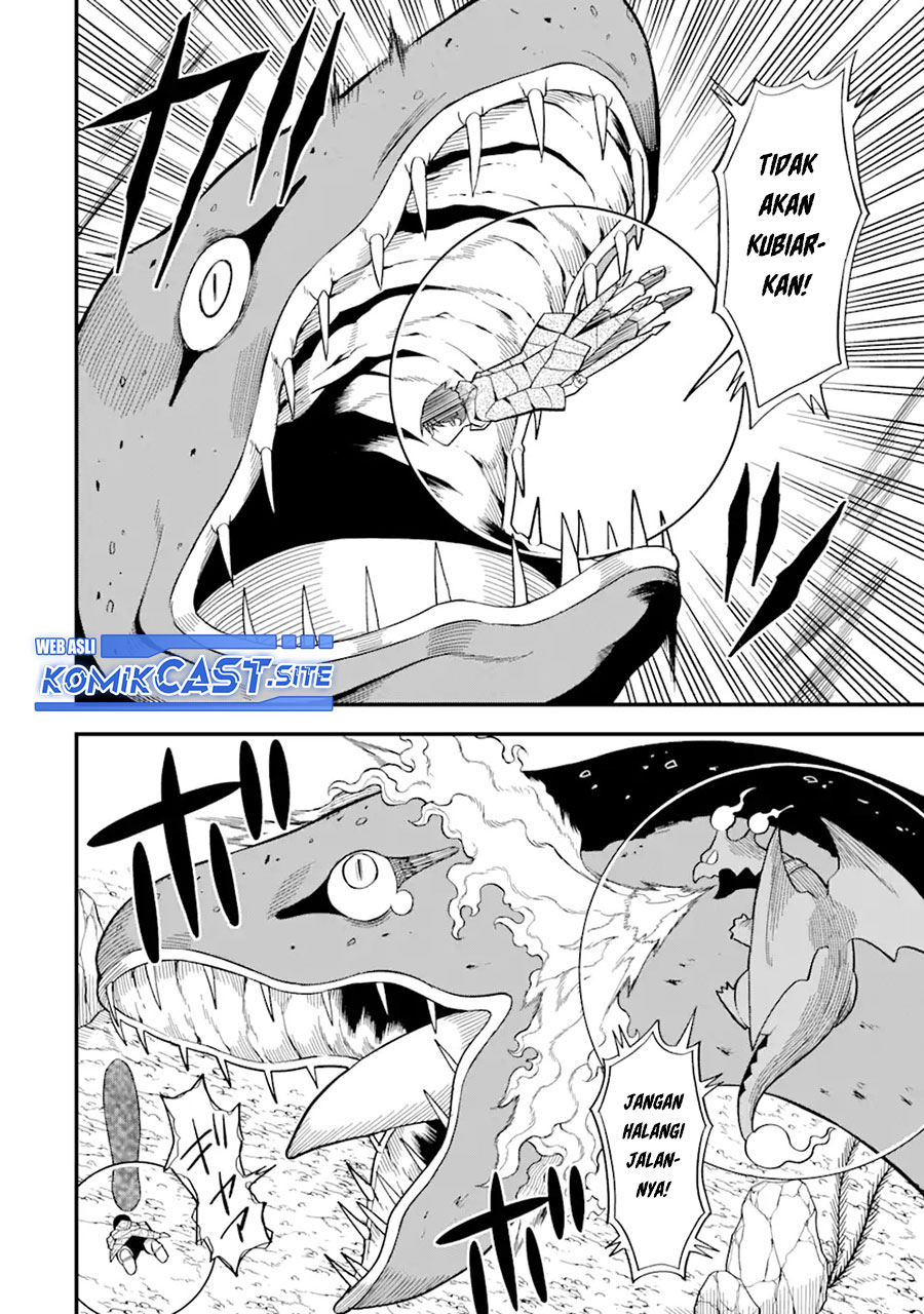 “Honyaku” no Sainou de Ore Dake ga Sekai wo Kaihen Dekiru Ken Chapter 06 Gambar 9