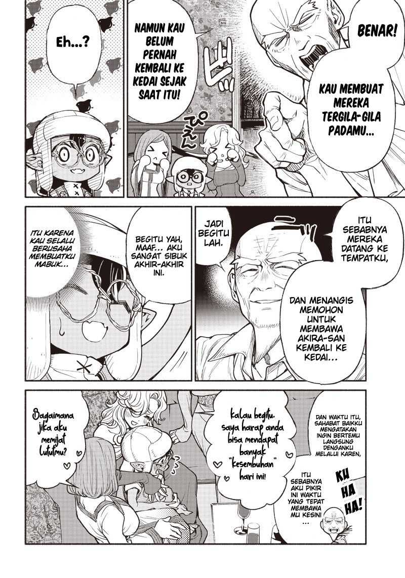 Tensei Goblin da kedo Shitsumon aru? Chapter 40 Gambar 7