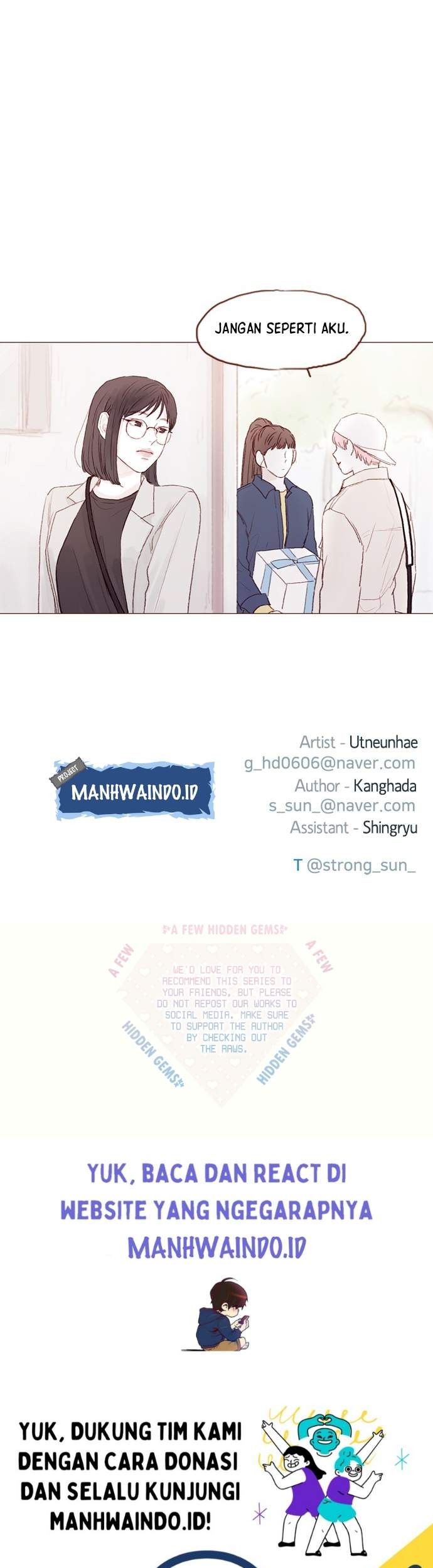 Hongshi Loves Me! Chapter 39 Gambar 27