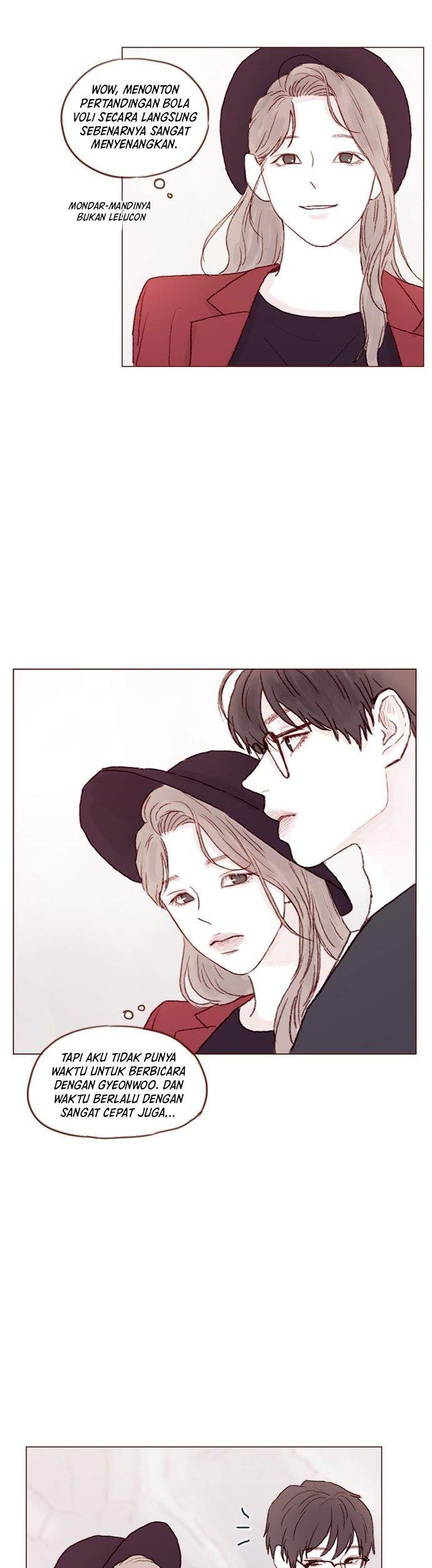 Hongshi Loves Me! Chapter 38 Gambar 19